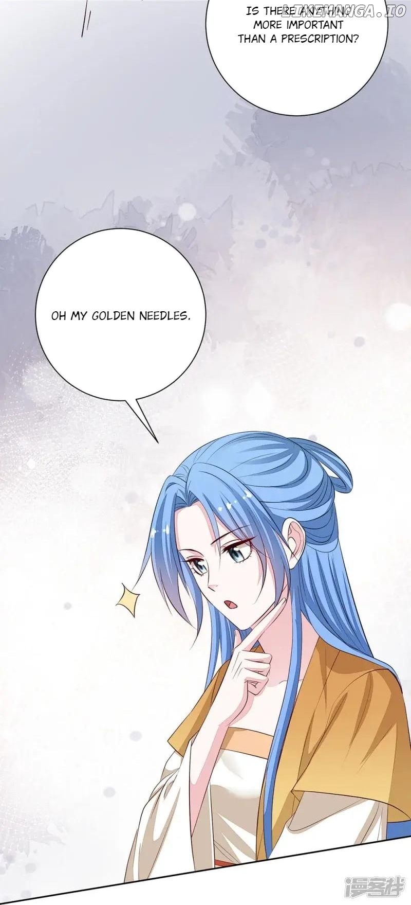 Poisonous Doctor: First Wife’s Daughter Chapter 361 - page 11